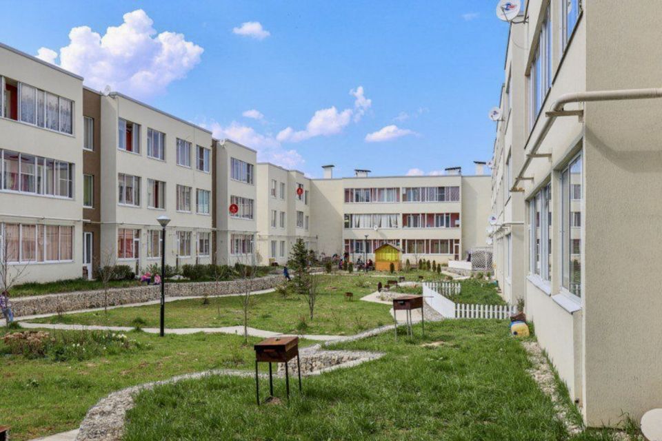 Продаётся 1-комнатная квартира, 40 м²