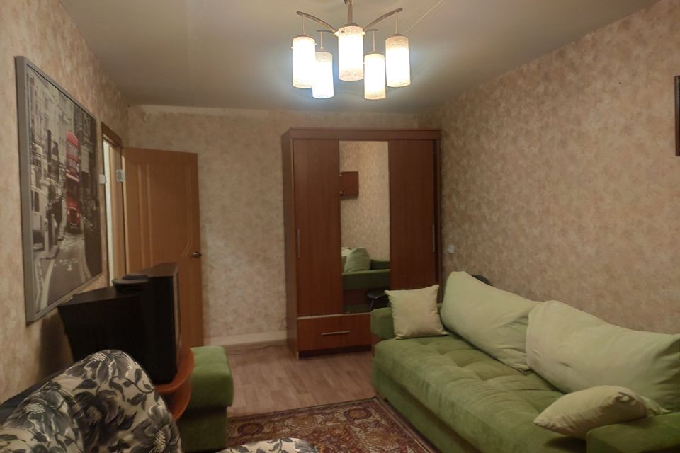 Продаётся 1-комнатная квартира, 30.3 м²