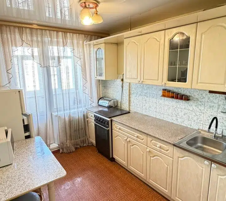 Продаётся 2-комнатная квартира, 53.1 м²
