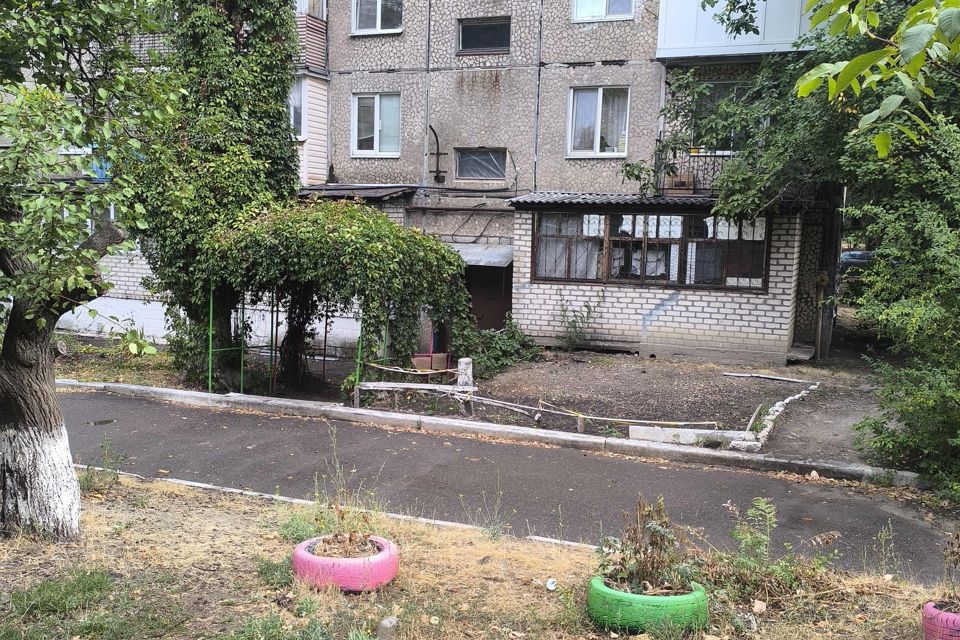 Продаётся 2-комнатная квартира, 44.1 м²