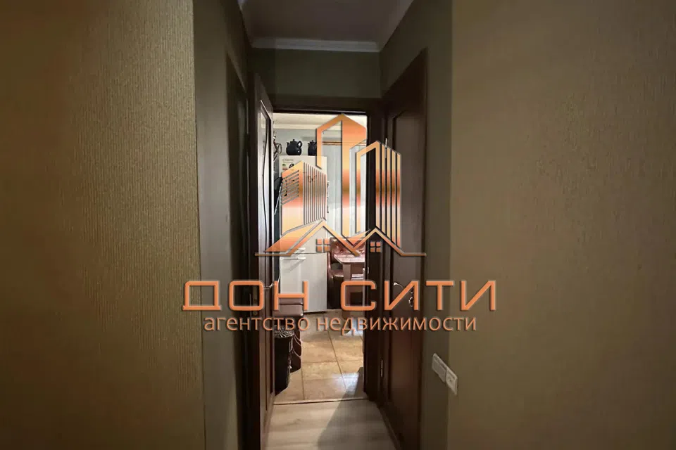Продаётся 2-комнатная квартира, 50.9 м²