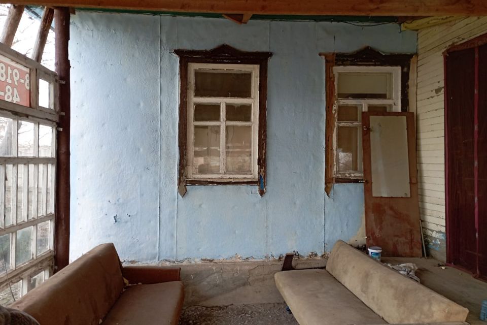 Продаётся 1-этажный дом, 53.2 м²
