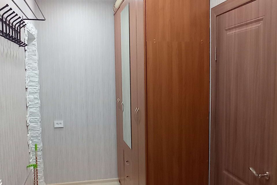 Продаётся 1-комнатная квартира, 41.1 м²