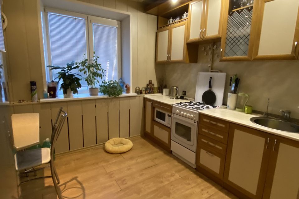 Продаётся 2-комнатная квартира, 54 м²