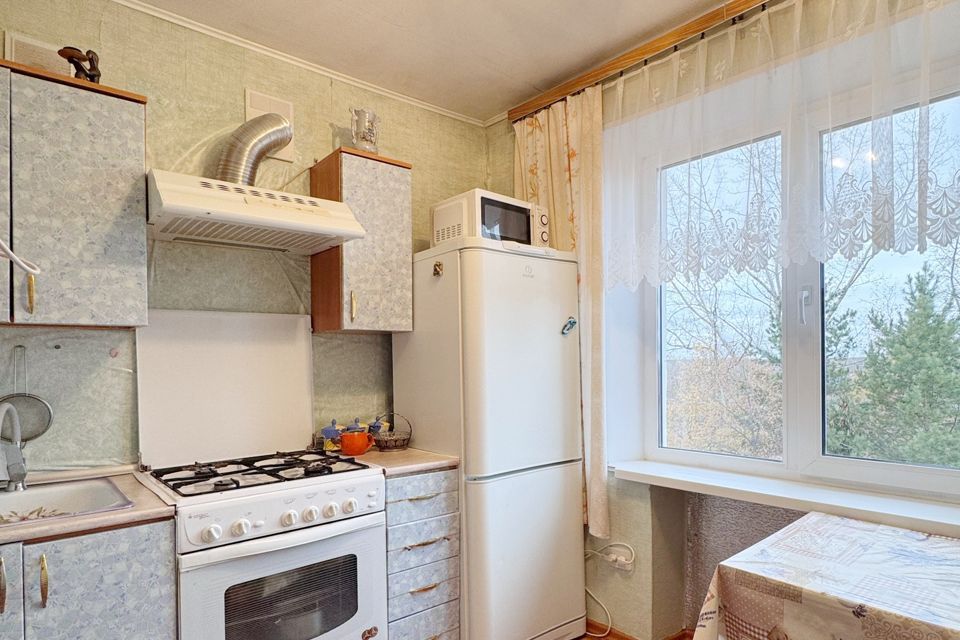 Продаётся 2-комнатная квартира, 47.2 м²