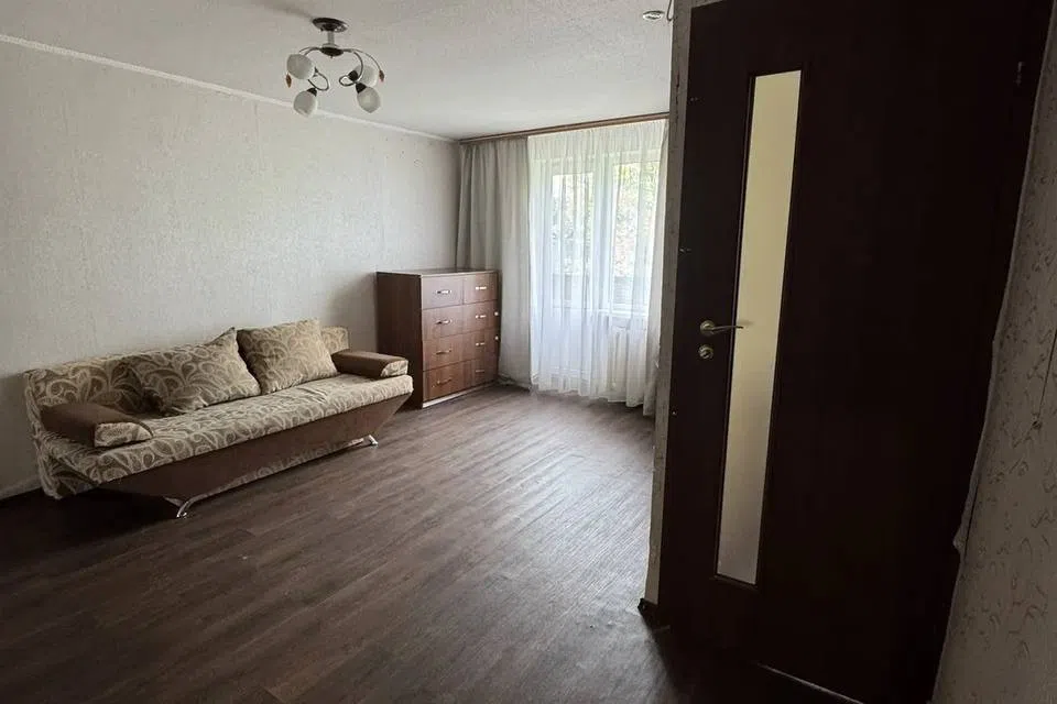 Продаётся 1-комнатная квартира, 30 м²