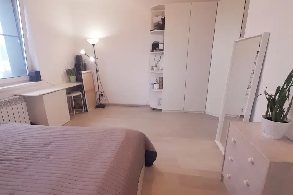 Продаётся 2-комнатная квартира, 60.1 м²