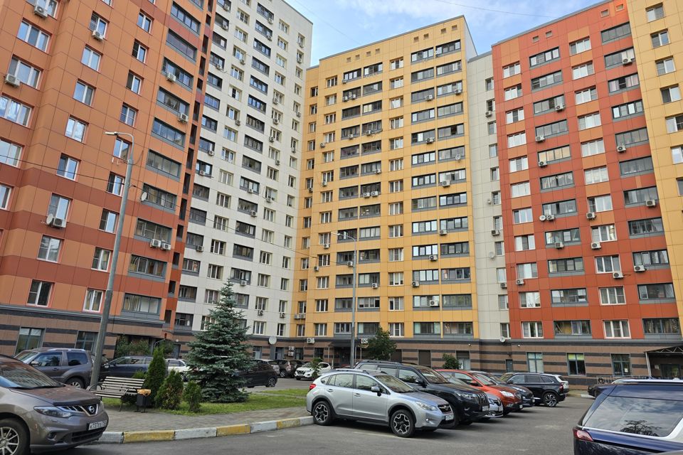 Продаётся 2-комнатная квартира, 66 м²