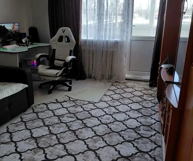 Продаётся 1-комнатная квартира, 35 м²