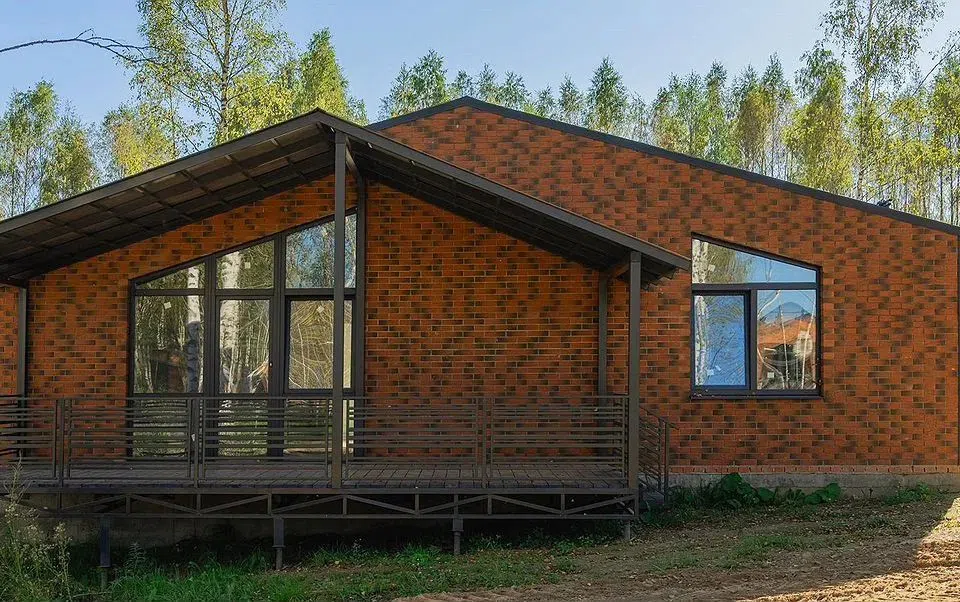 Продаётся 1-этажный дом, 110 м²