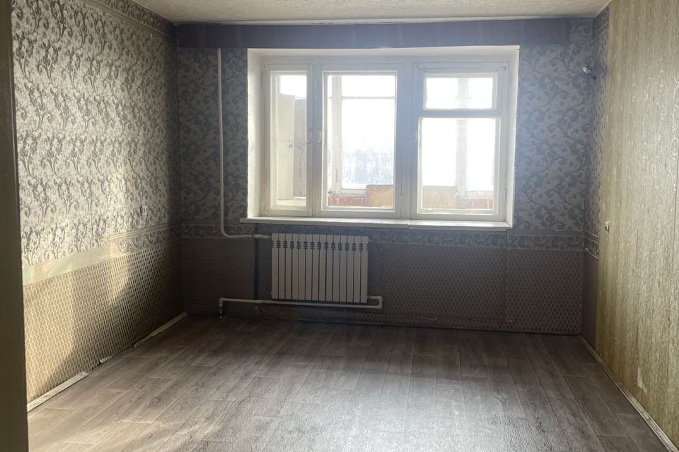 Продаётся 3-комнатная квартира, 59.5 м²