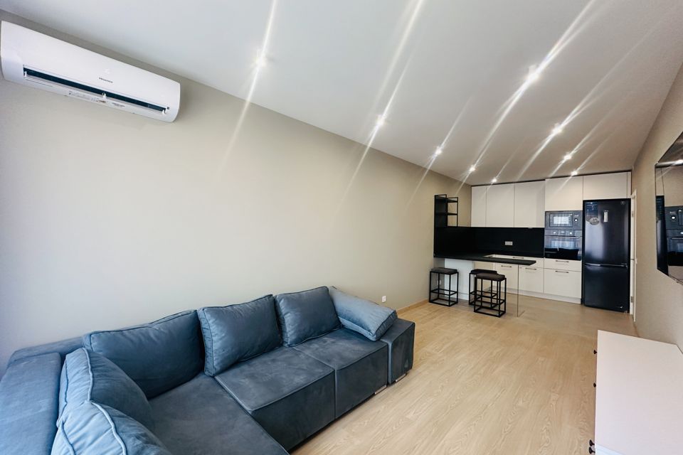 Сдаётся 2-комнатная квартира, 55 м²