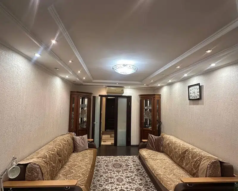 Продаётся 3-комнатная квартира, 85.3 м²