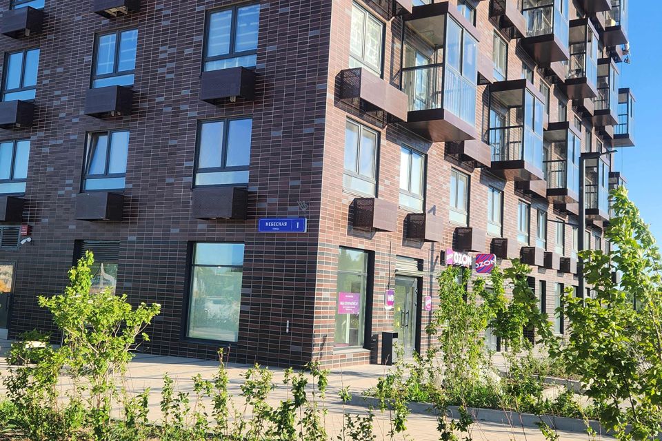 Продаётся студия, 20.2 м²