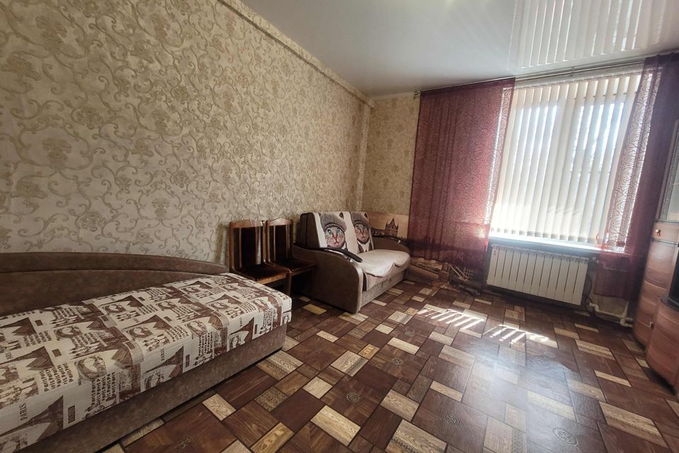 Продаётся 1-комнатная квартира, 41.7 м²