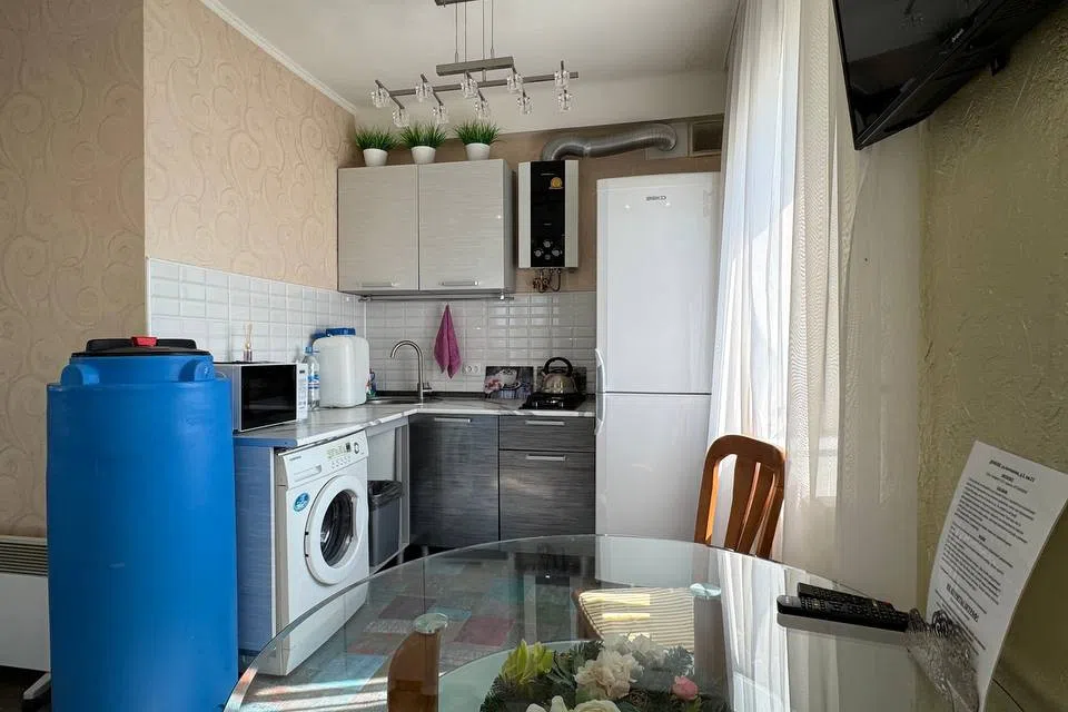 Продаётся 1-комнатная квартира, 36 м²