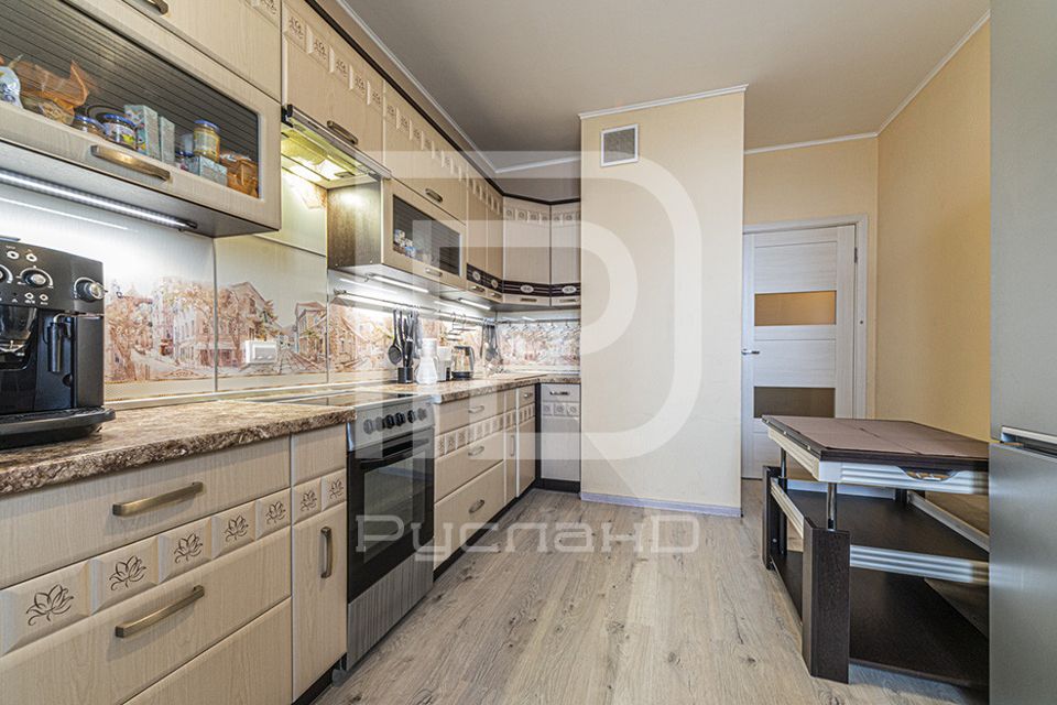 Продаётся 1-комнатная квартира, 37 м²