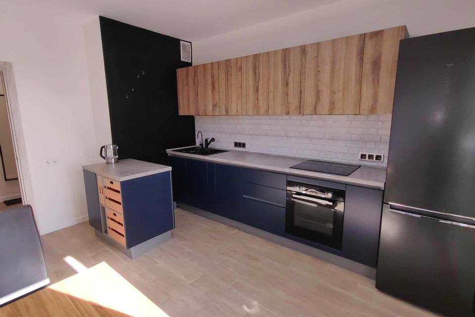 Продаётся 2-комнатная квартира, 58.6 м²