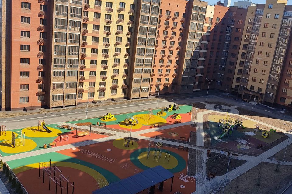 Продаётся 1-комнатная квартира, 44.2 м²