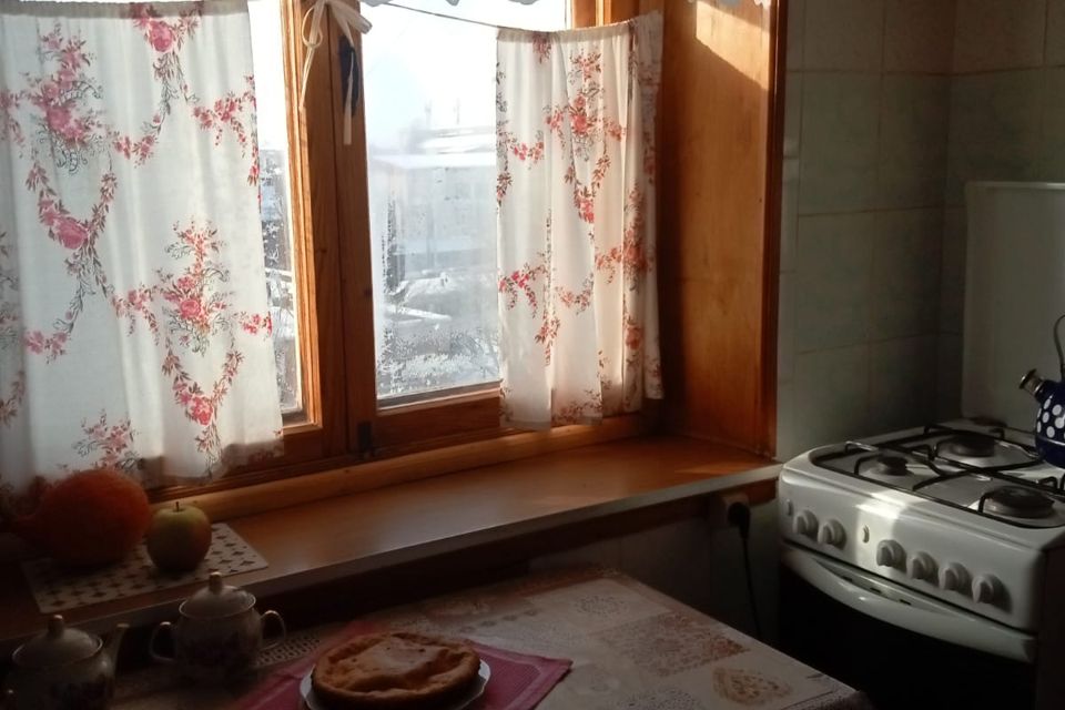 Продаётся 3-комнатная квартира, 58.7 м²