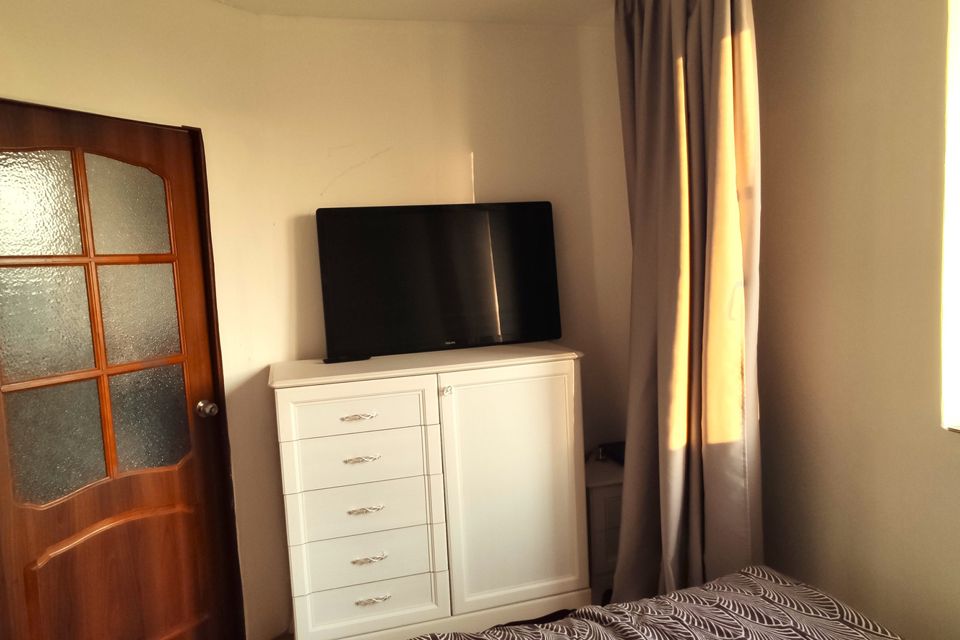 Продаётся 1-комнатная квартира, 38.3 м²