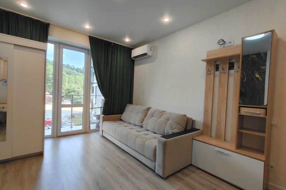 Продаётся студия, 27.9 м²
