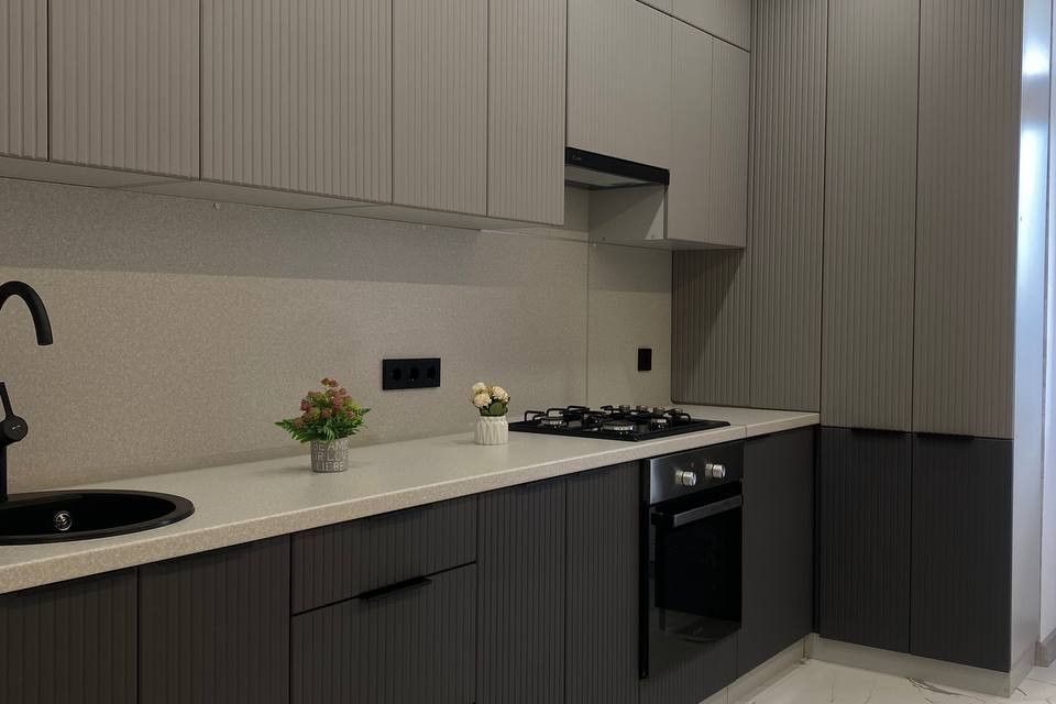 Продаётся 1-комнатная квартира, 43 м²