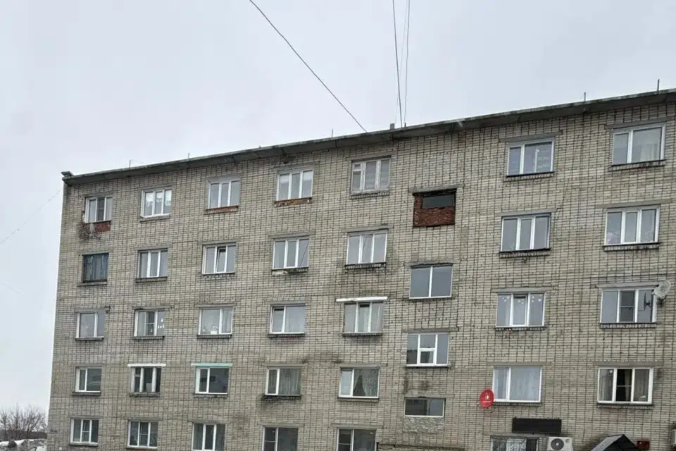 Продаётся 2-комнатная квартира, 33.4 м²