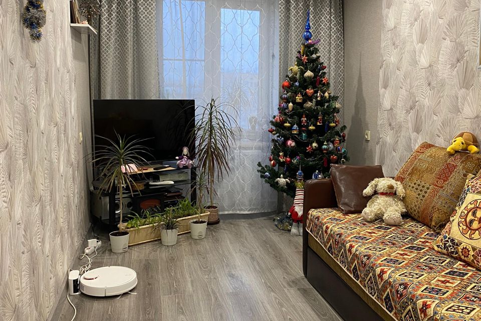 Продаётся 3-комнатная квартира, 58 м²