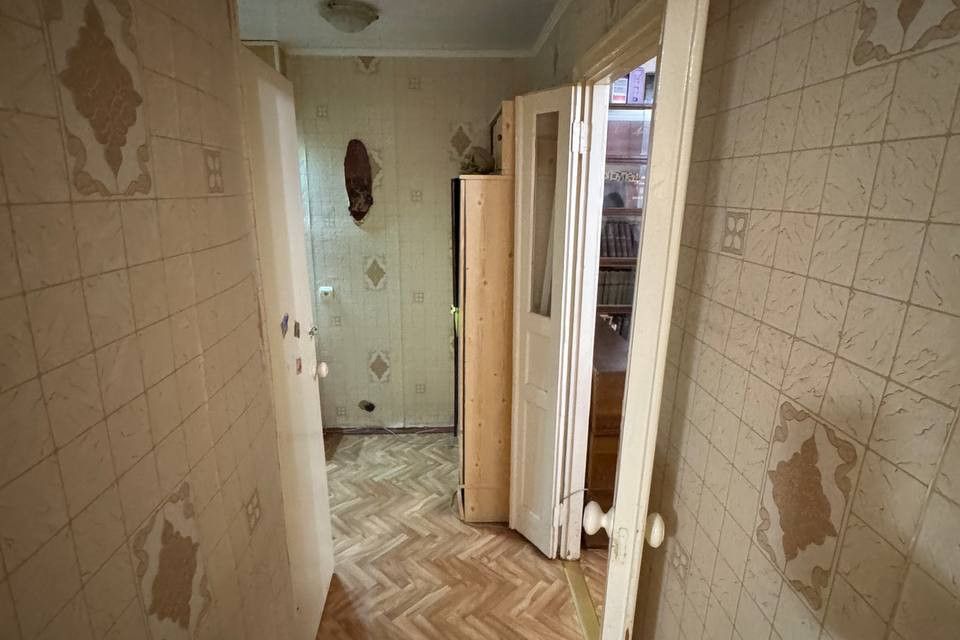 Продаётся 2-комнатная квартира, 43.83 м²