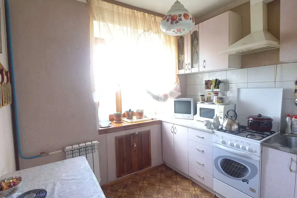 Продаётся 2-комнатная квартира, 44.5 м²