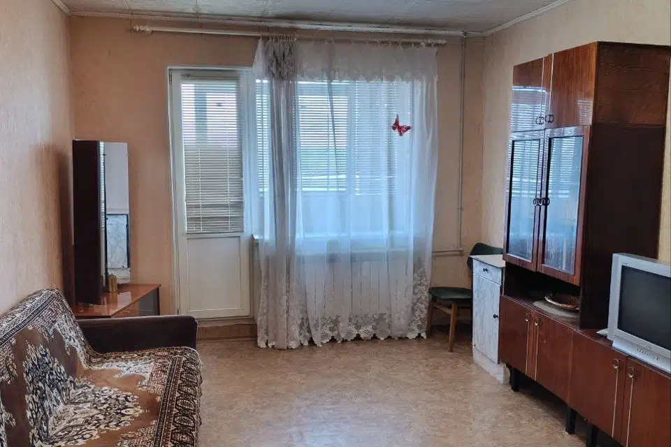 Продаётся 2-комнатная квартира, 54 м²