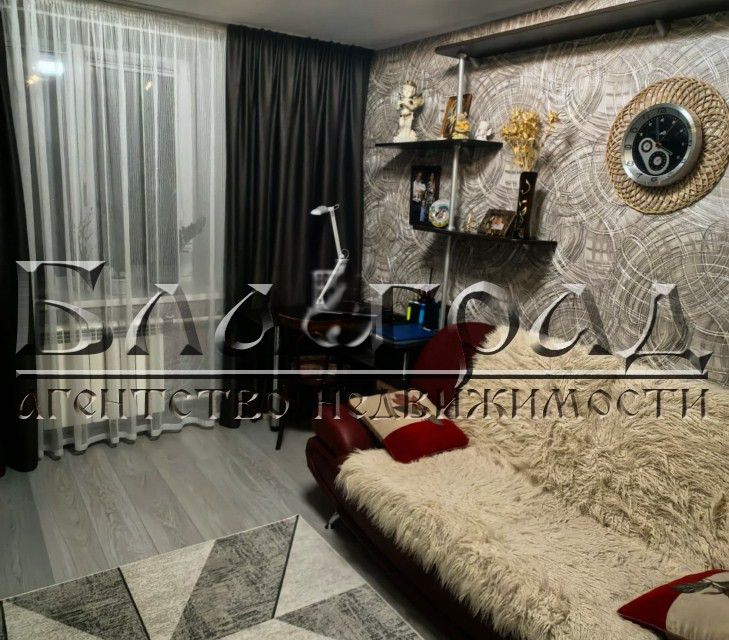 Продаётся 3-комнатная квартира, 74 м²