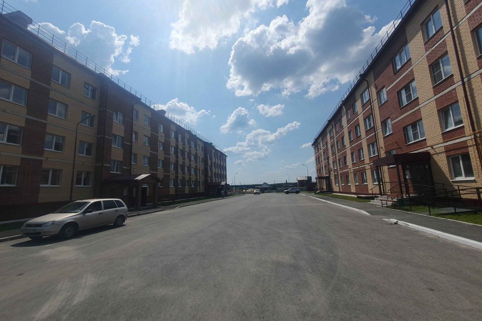 Продаётся 1-комнатная квартира, 37.4 м²