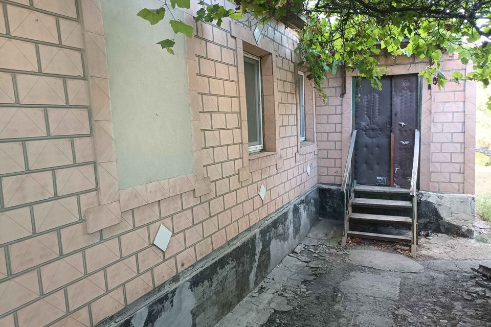 Продаётся 1-этажный дом, 50 м²