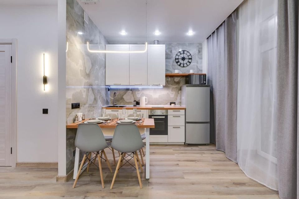 Продаётся 1-комнатная квартира, 40 м²