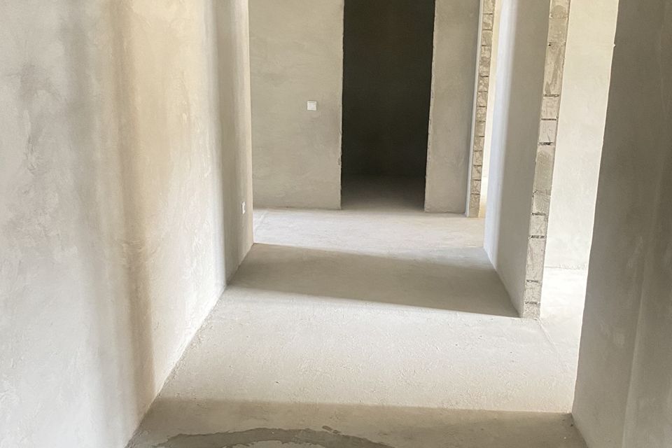 Продаётся 3-комнатная квартира, 86.5 м²
