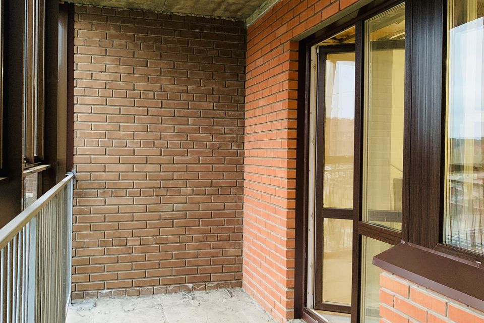 Продаётся 1-комнатная квартира, 38 м²