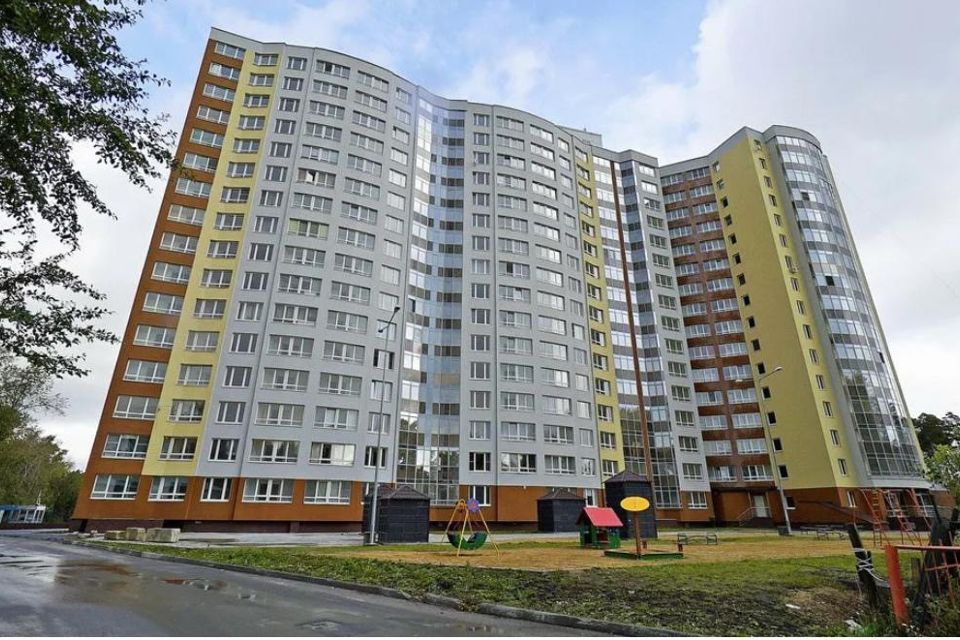 Продаётся студия, 28 м²