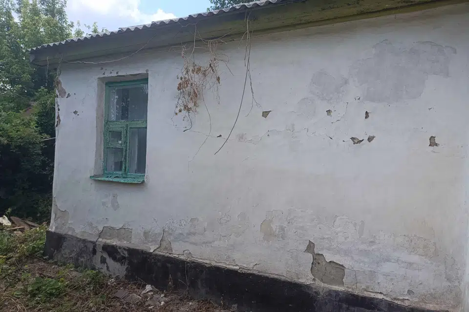 Продаётся 1-этажный дом, 45 м²