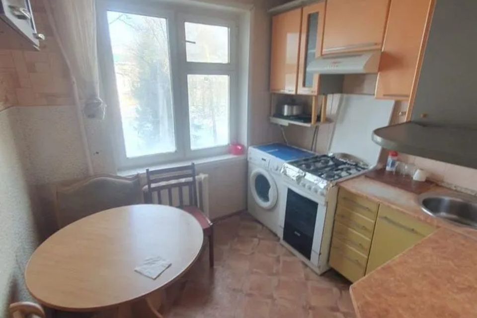 Продаётся 2-комнатная квартира, 45 м²