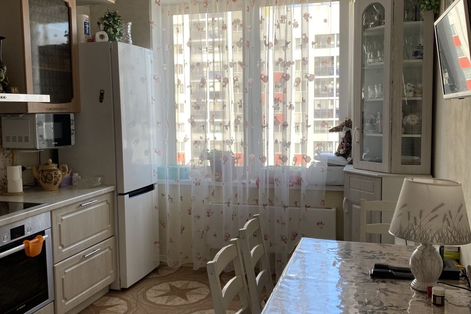 Продаётся 2-комнатная квартира, 60 м²