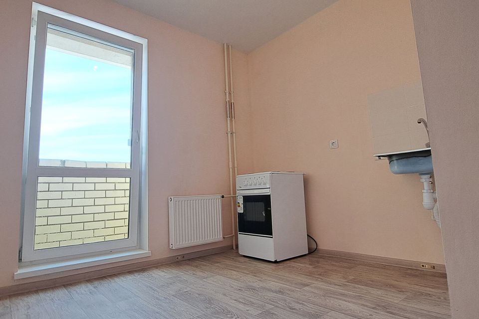Продаётся 1-комнатная квартира, 29.7 м²