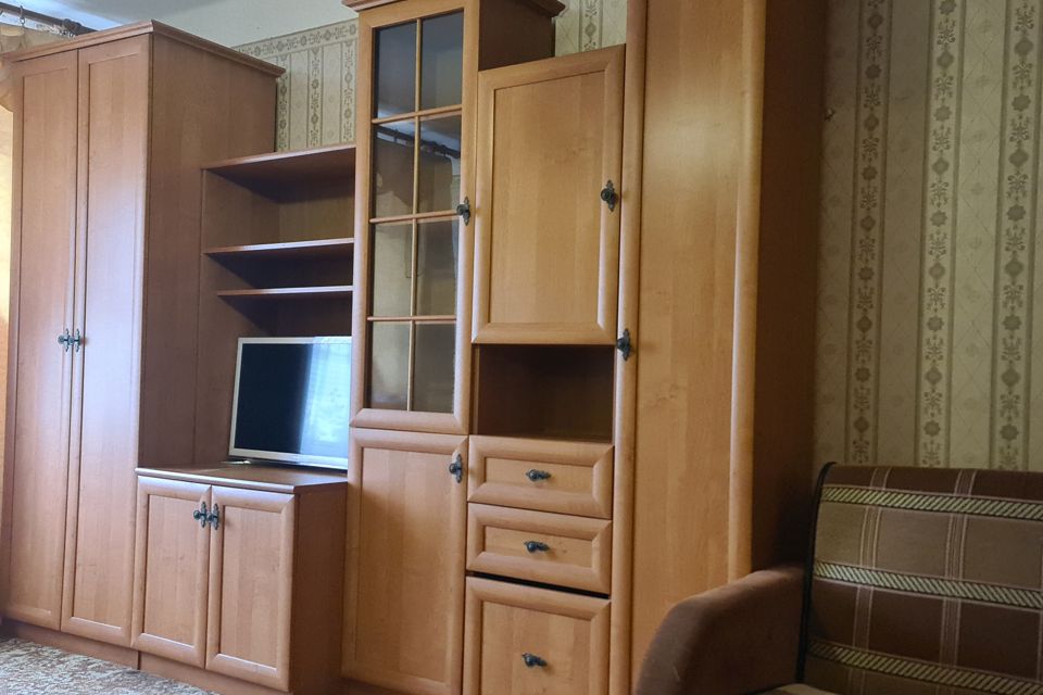 Продаётся 1-комнатная квартира, 30 м²