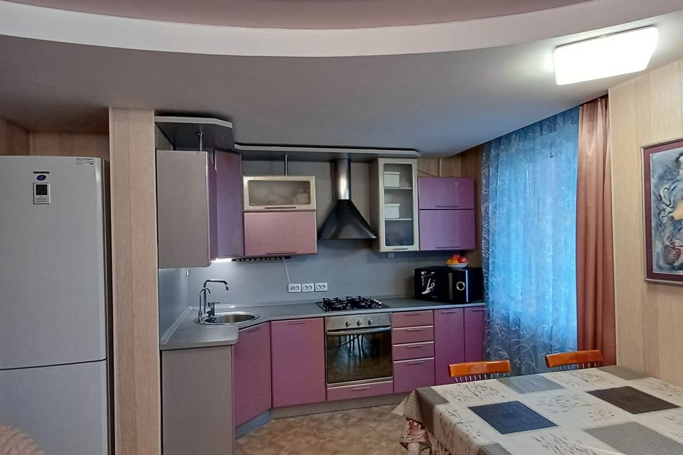 Продаётся 4-комнатная квартира, 78 м²