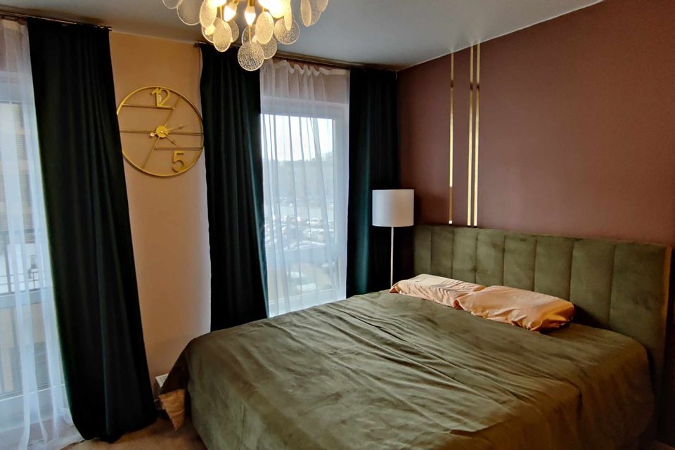 Продаётся студия, 25.3 м²