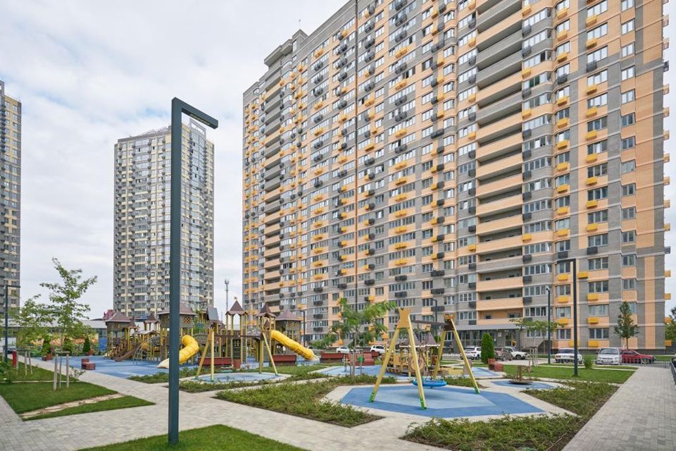 Продаётся 2-комнатная квартира, 57 м²