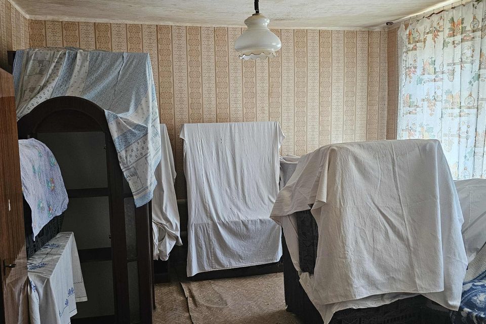 Продаётся 1-этажный дом, 82 м²