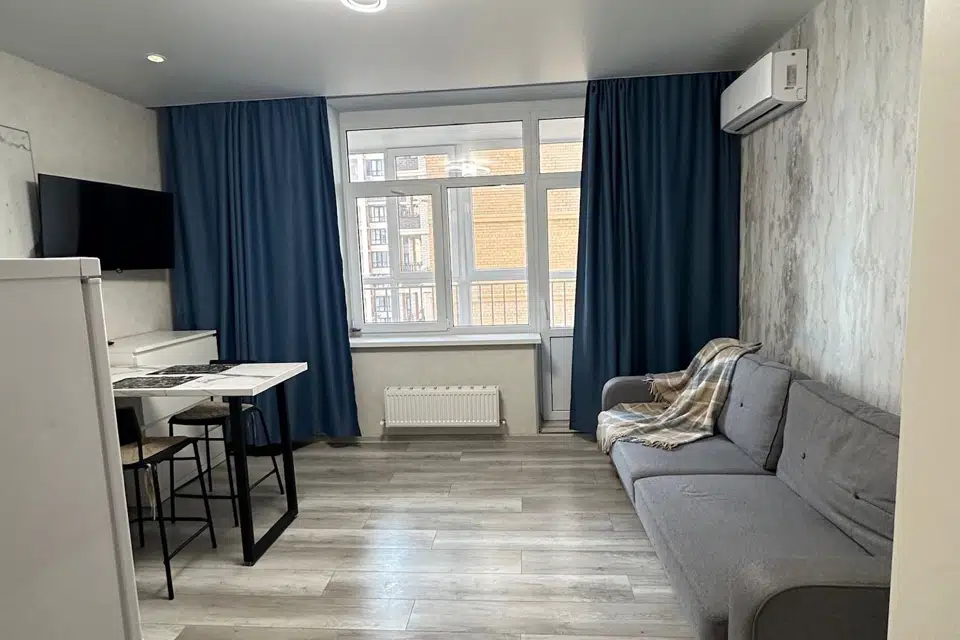 Продаётся студия, 23.5 м²