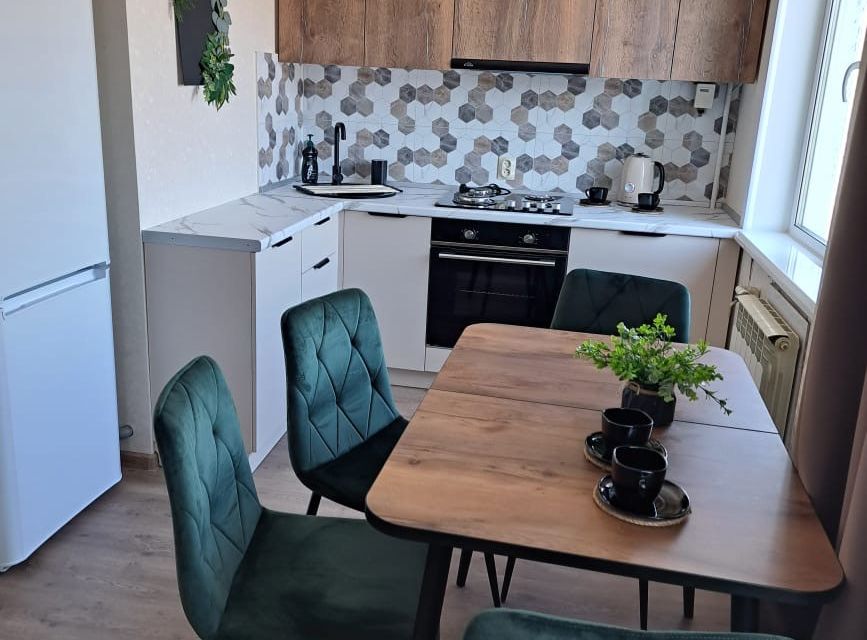 Сдаётся 3-комнатная квартира, 48.9 м²